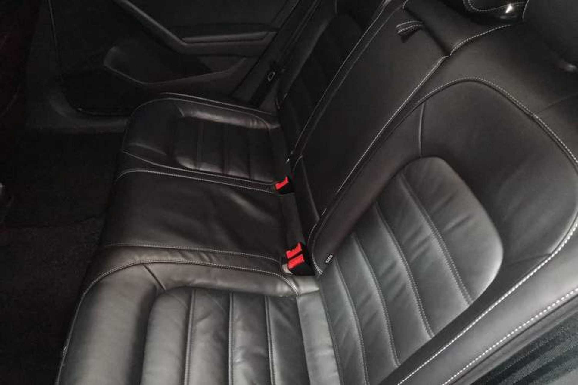 Used Volkswagen Passat 2017 330TSI DSG Luxury Edition Left Rear Seat
