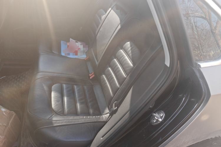 Used Volkswagen Passat 2017 280TSI DSG Luxury Edition Left Rear Seat
