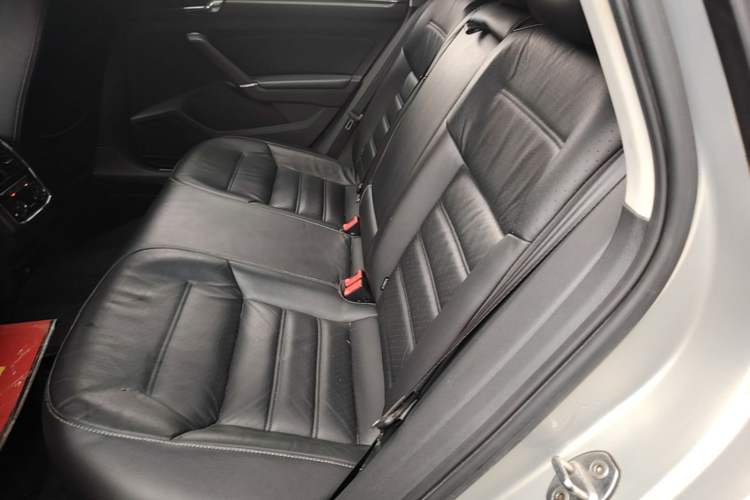 Used Volkswagen Passat 2017 330TSI DSG Prestige Edition Left Rear Seat