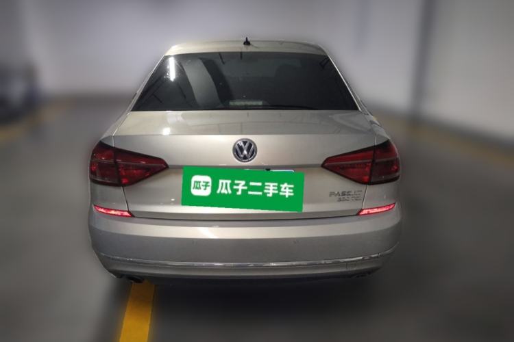 Used Volkswagen Passat 2017 330TSI DSG Luxury Edition Rear