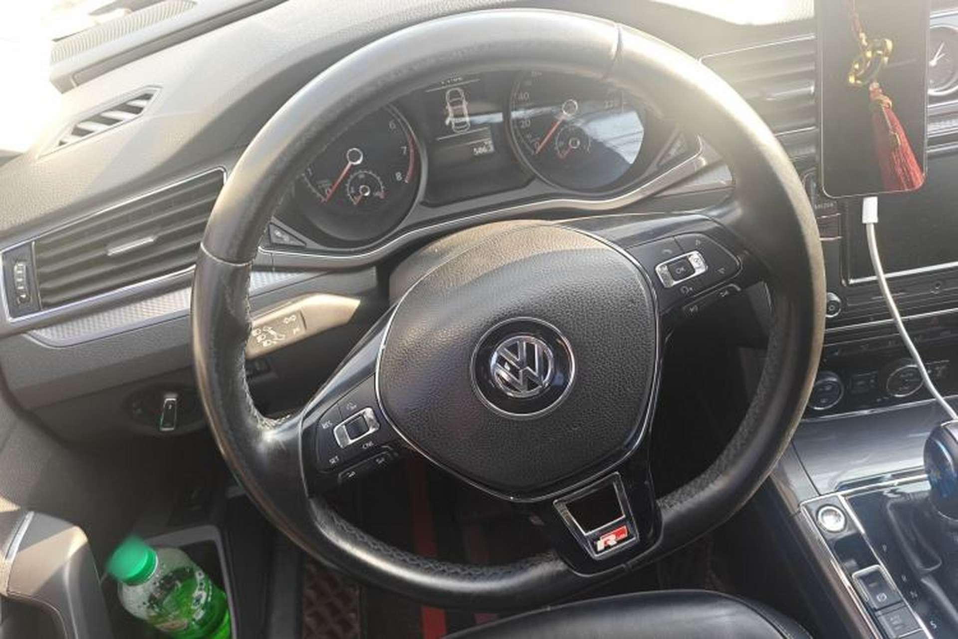 Used Volkswagen Passat 2017 280TSI DSG Luxury Edition Steering Wheel