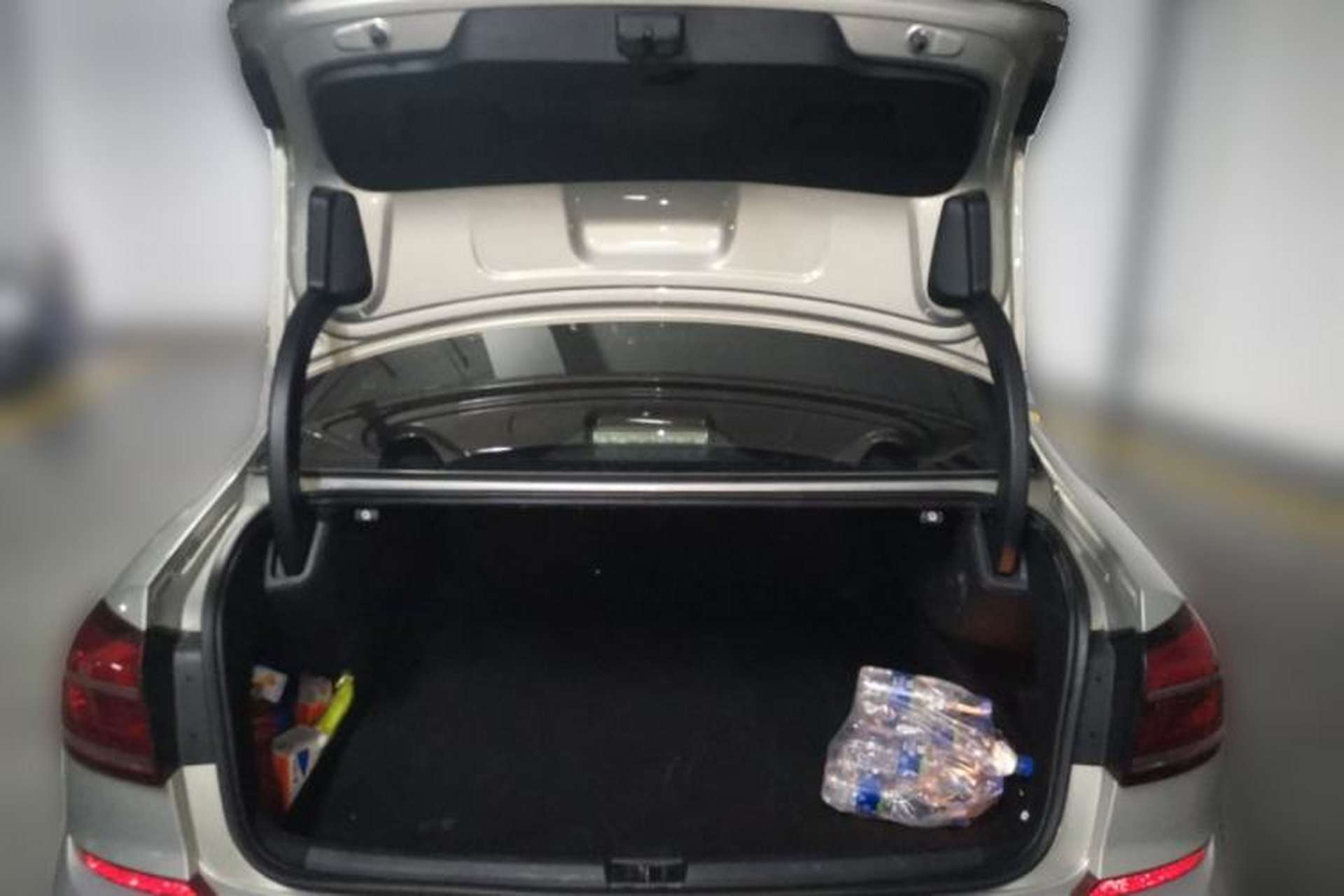Used Volkswagen Passat 2017 330TSI DSG Luxury Edition Trunk