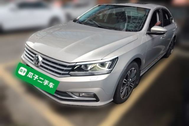 Used Volkswagen Passat 2017 330TSI DSG Prestige Edition