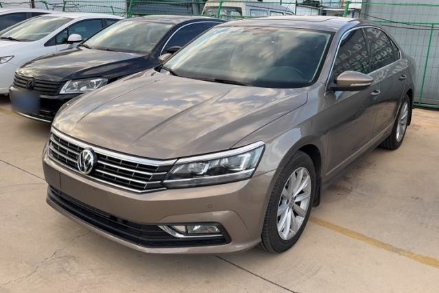 Used Volkswagen Passat 2017 330TSI DSG Luxury Edition