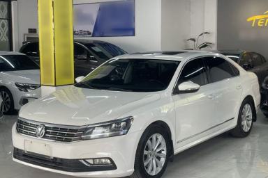 Used Volkswagen Passat 2017 330TSI DSG Luxury Edition