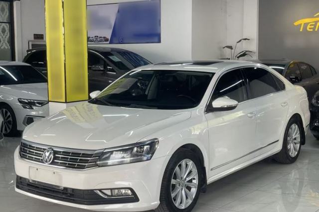 Used Volkswagen Passat 2017 330TSI DSG Luxury Edition