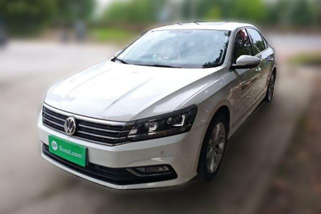 Used Volkswagen Passat 2017 330TSI DSG Luxury Edition