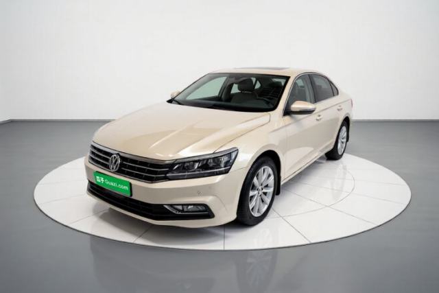 Used Volkswagen Passat 2017 330TSI DSG Luxury Edition