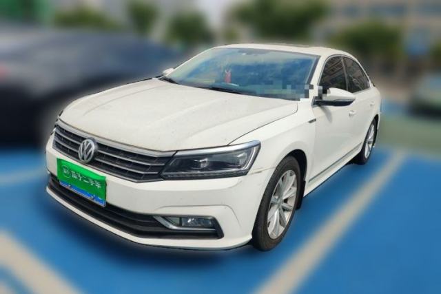Used Volkswagen Passat 2017 330TSI DSG Luxury Edition