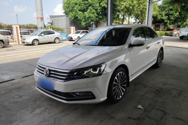 Used Volkswagen Passat 2017 330TSI DSG Prestige Edition
