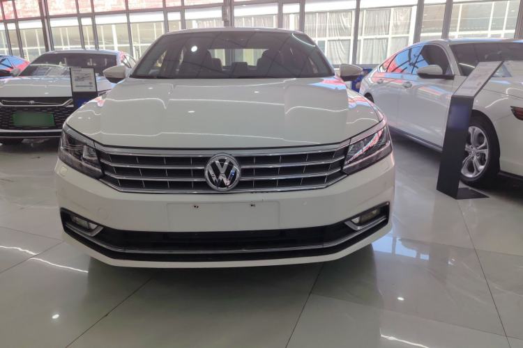 Used Volkswagen Passat 2017 330TSI DSG Prestige Edition Exterior 1