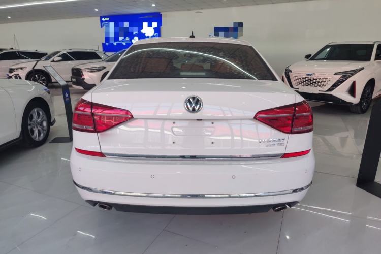 Used Volkswagen Passat 2017 330TSI DSG Prestige Edition Exterior 2