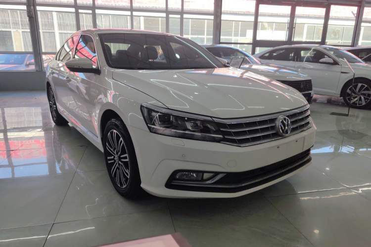 Used Volkswagen Passat 2017 330TSI DSG Prestige Edition Exterior 6