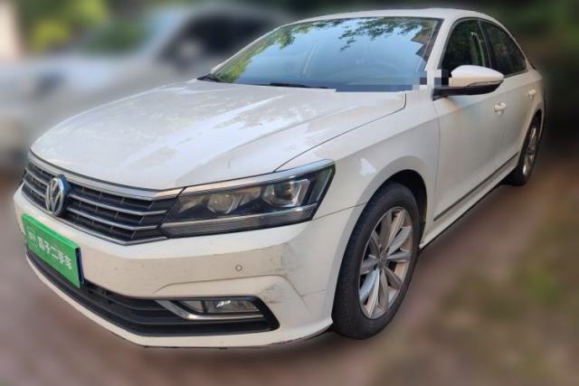 Used Volkswagen Passat 2017 330TSI DSG Luxury Edition