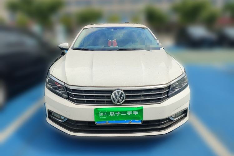 Used Volkswagen Passat 2017 330TSI DSG Luxury Edition Front