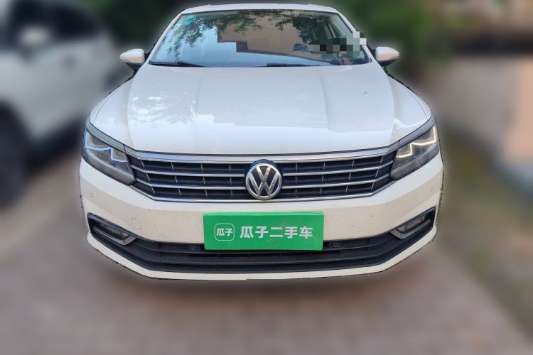 Used Volkswagen Passat 2017 330TSI DSG Luxury Edition Front