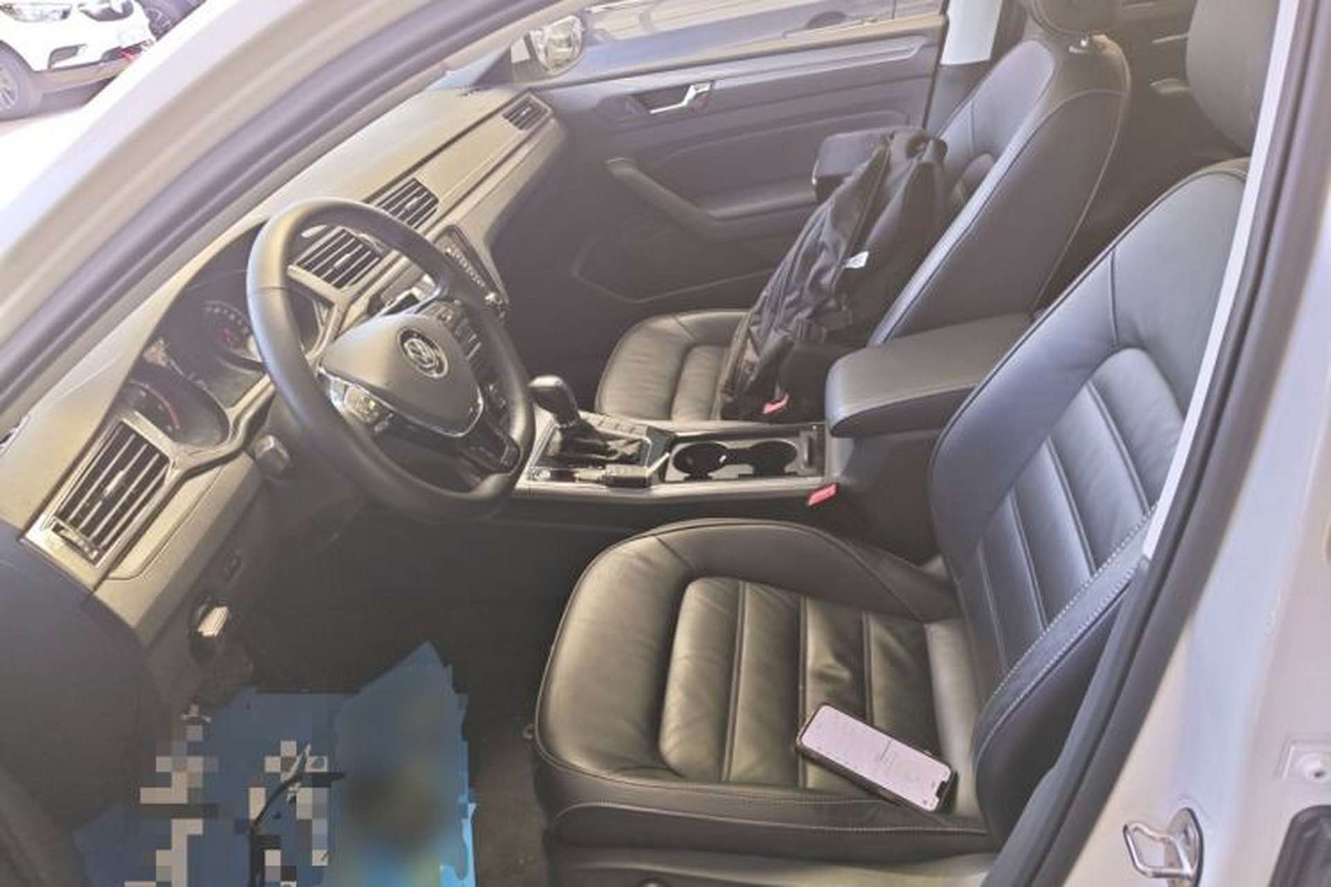 Used Volkswagen Passat 2017 330TSI DSG Luxury Edition Left Front Seat