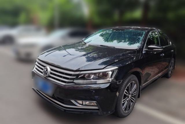 Used Volkswagen Passat 2017 330TSI DSG Prestige Edition