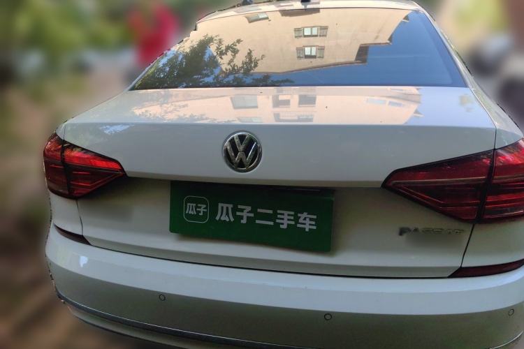 Used Volkswagen Passat 2017 330TSI DSG Luxury Edition Rear
