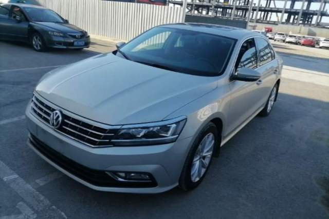 Used Volkswagen Passat 2017 330TSI DSG Luxury Edition