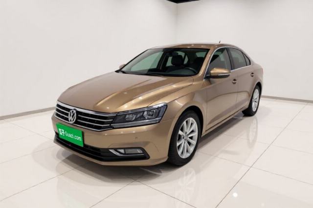 Used Volkswagen Passat 2017 280TSI DSG Luxury Edition