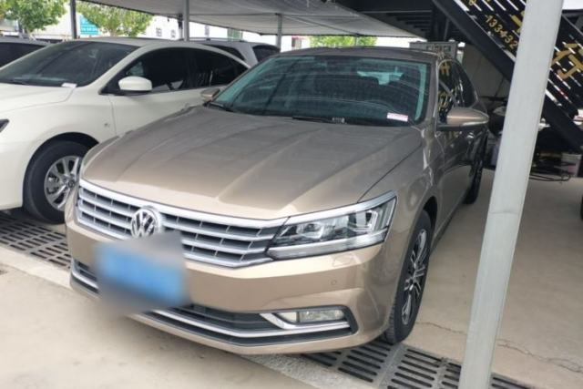 Used Volkswagen Passat 2017 330TSI DSG Prestige Edition