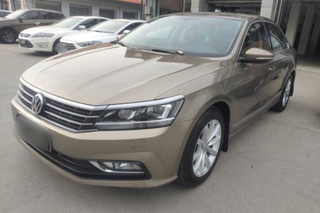 Used Volkswagen Passat 2017 280TSI DSG Luxury Edition