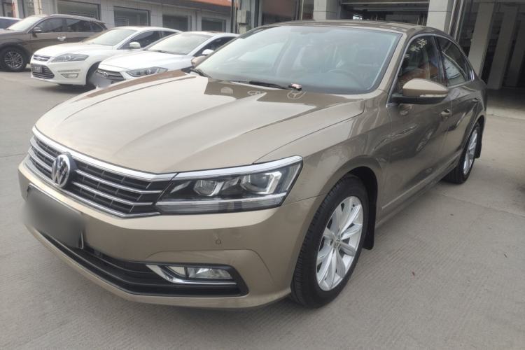 Used Volkswagen Passat 2017 280TSI DSG Luxury Edition Guazi used car, China used car export, Used car for sale, Used  cars, Cheapest cars for sale