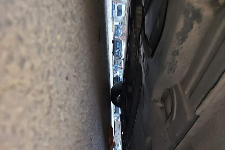 Used Volkswagen Passat 2017 330TSI DSG Prestige Edition Chassis Rear Right