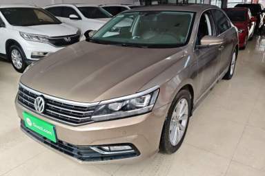 Used Volkswagen Passat 2017 280TSI DSG Luxury Edition