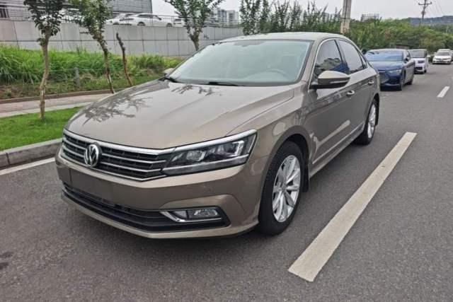 Used Volkswagen Passat 2017 280TSI DSG Luxury Edition