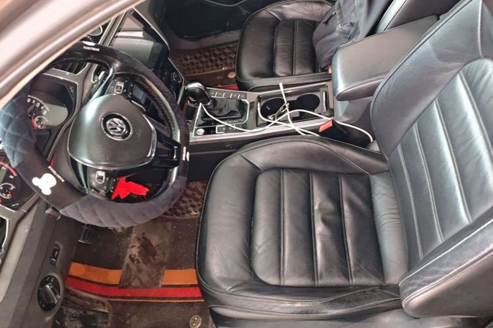 Used Volkswagen Passat 2017 280TSI DSG Luxury Edition Driver Seat