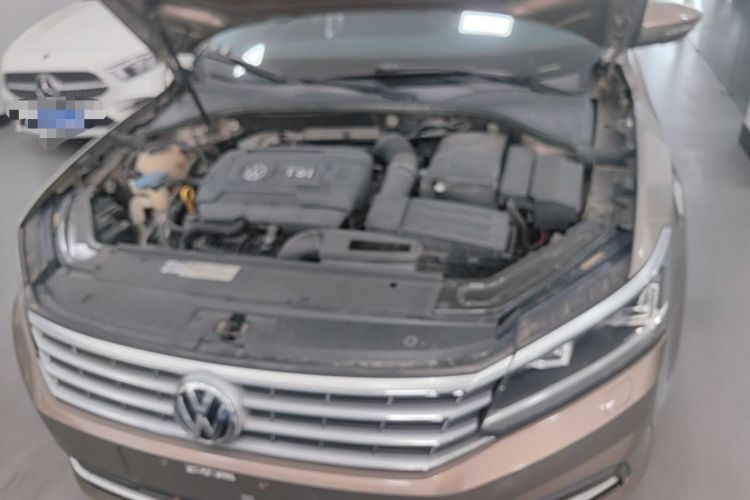 Used Volkswagen Passat 2017 330TSI DSG Prestige Edition Engine Bay
