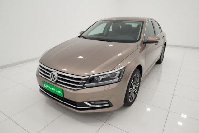 Used Volkswagen Passat 2017 330TSI DSG Prestige Edition