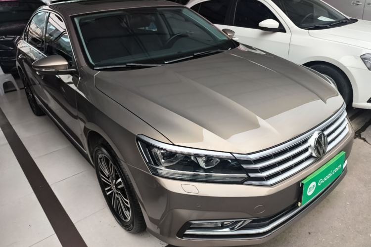 Used Volkswagen Passat 2017 330TSI DSG Prestige Edition Exterior 1
