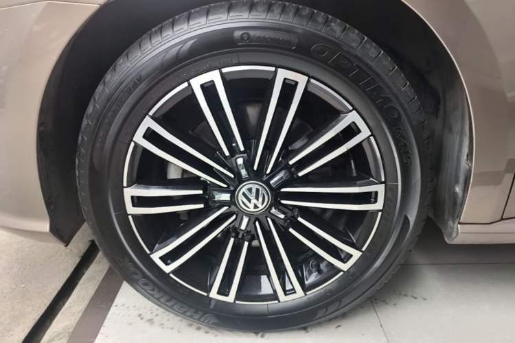 Used Volkswagen Passat 2017 330TSI DSG Prestige Edition Exterior 4