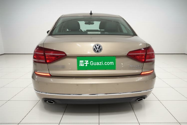 Used Volkswagen Passat 2017 330TSI DSG Luxury Edition Exterior 4