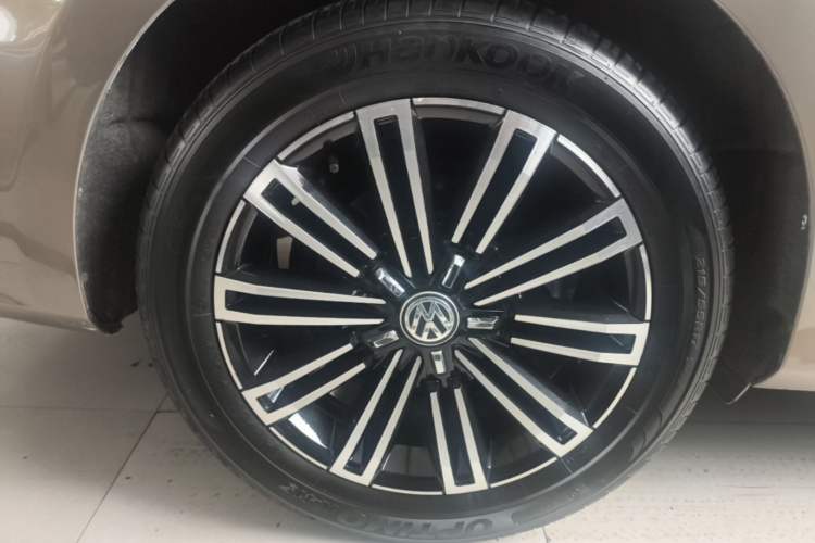 Used Volkswagen Passat 2017 330TSI DSG Prestige Edition Exterior 5