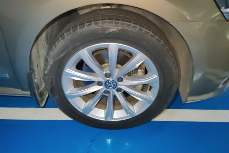 Used Volkswagen Passat 2017 330TSI DSG Luxury Edition Exterior 7
