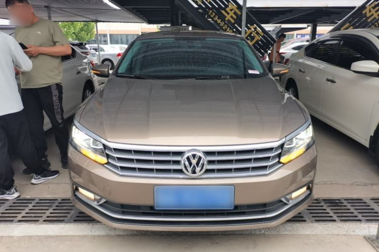 Used Volkswagen Passat 2017 330TSI DSG Prestige Edition Front