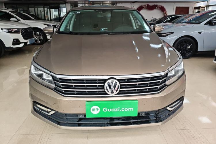 Used Volkswagen Passat 2017 280TSI DSG Luxury Edition Front