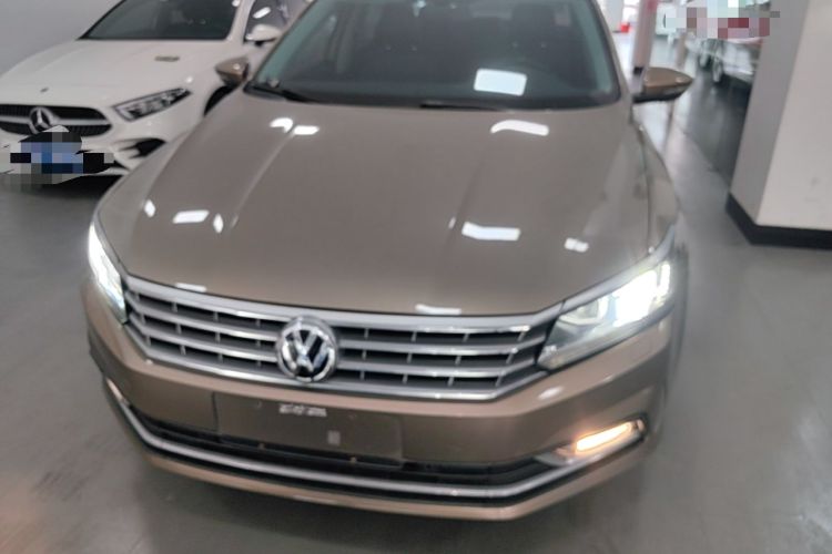 Used Volkswagen Passat 2017 330TSI DSG Prestige Edition Front