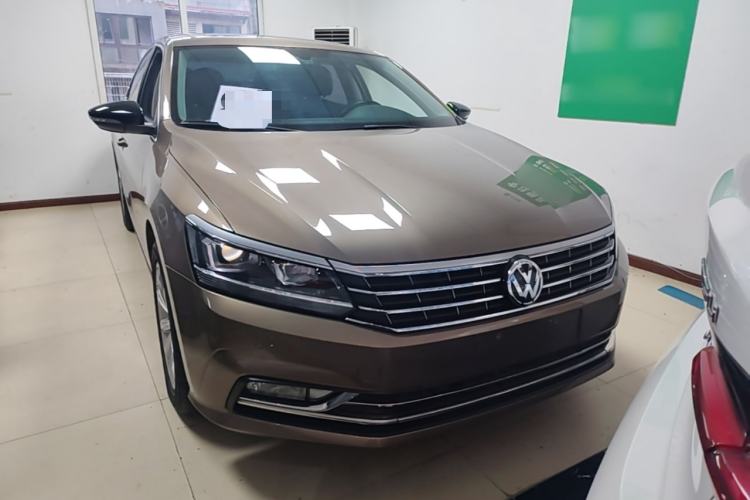 Used Volkswagen Passat 2017 330TSI DSG Luxury Edition Front