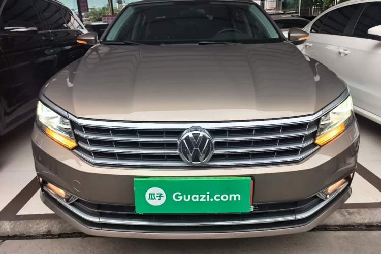 Used Volkswagen Passat 2017 330TSI DSG Prestige Edition Front