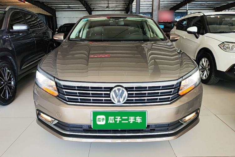 Used Volkswagen Passat 2017 330TSI DSG Luxury Edition Front