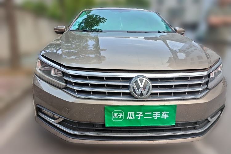 Used Volkswagen Passat 2017 330TSI DSG Prestige Edition Front