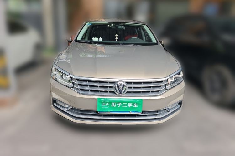 Used Volkswagen Passat 2017 330TSI DSG Prestige Edition Front