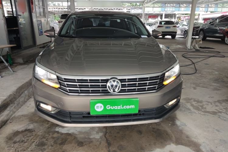 Used Volkswagen Passat 2017 330TSI DSG Luxury Edition Front