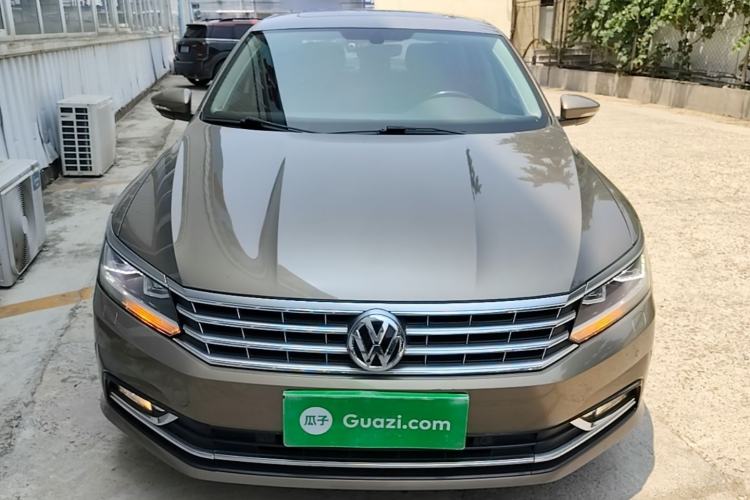 Used Volkswagen Passat 2017 330TSI DSG Prestige Edition Front