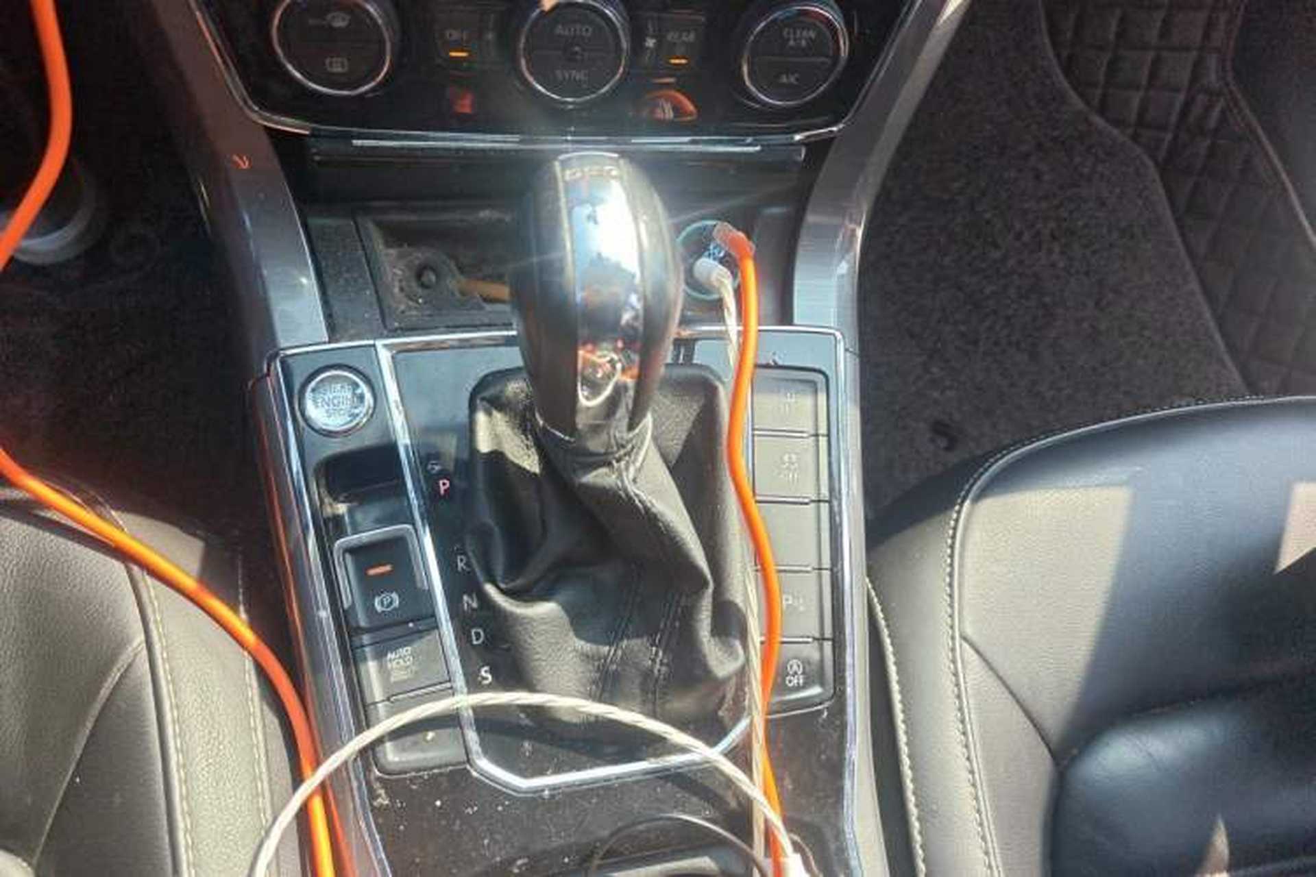 Used Volkswagen Passat 2017 330TSI DSG Luxury Edition Gear Lever